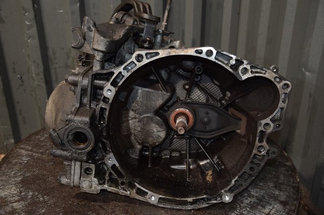 КПП в сборе 20MB30 PEUGEOT