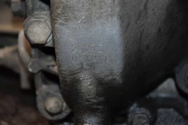 PEUGEOT 20MB30 КПП в наличии Хмельницкий
