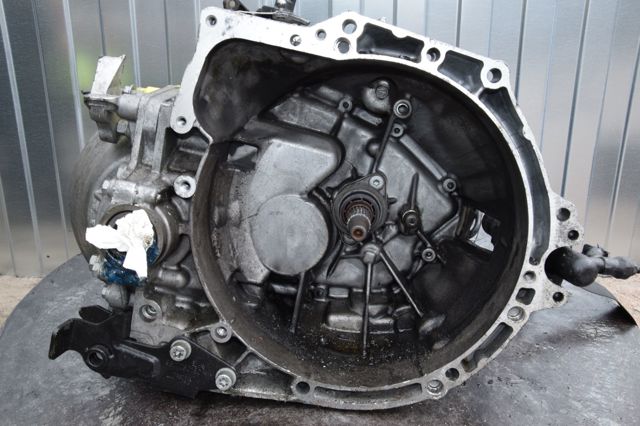 Коробка переключения передач 20MB59 PEUGEOT