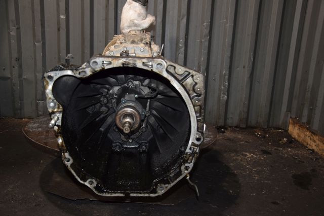 Коробка передач автомат 2100065J12 SUZUKI