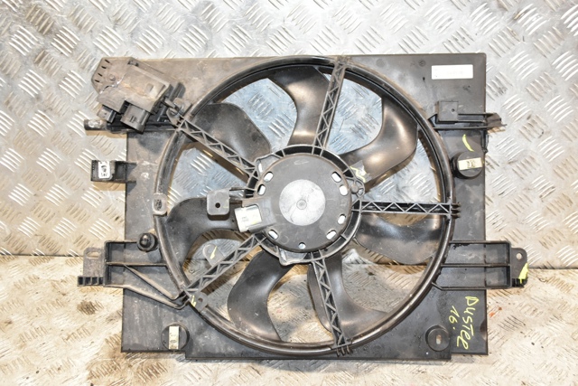 214811626R RENAULT Электровентилятор охлаждения в сборе (мотор+крыльчатка) купить в Черкассы