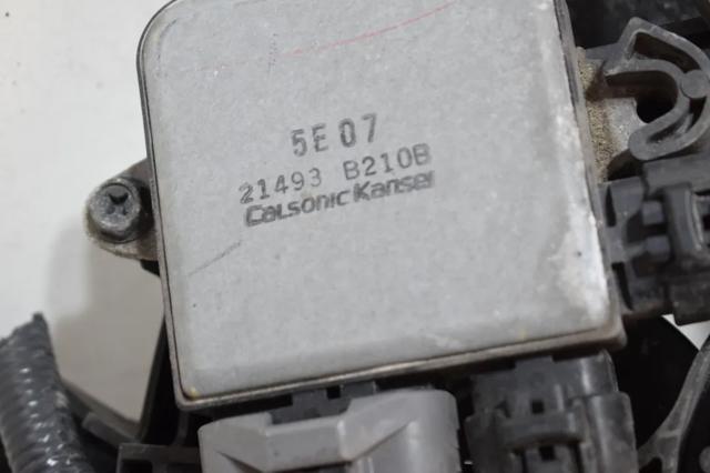 NISSAN 214811BY0A в наличии Черновцы
