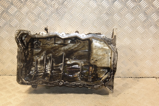 HYUNDAI 2151027811 Поддон масляный картера двигателя в наличии Черкассы
