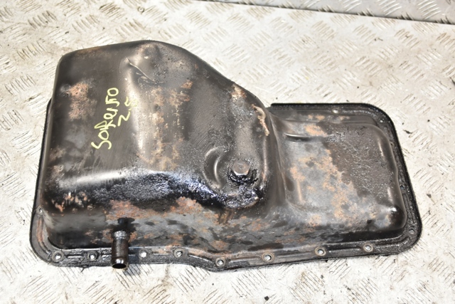 215104A400 HYUNDAI Поддон двигателя купить в Сумы