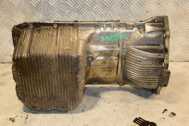 Поддон двигателя 2152123603 HYUNDAI