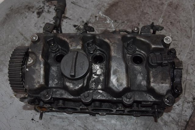 ГБЦ  двигателя 2211127500 HYUNDAI
