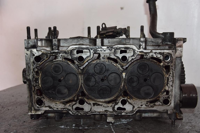 2211127500 HYUNDAI Головка блока цилиндров (ГБЦ) купить в Ровно