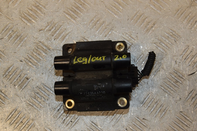 Катушка зажигания 22435AA020 SUBARU