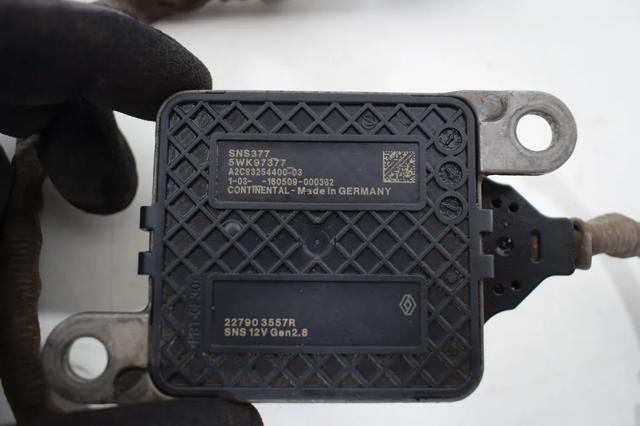 227903557R RENAULT Датчик оксидов азота NOX передний купить в Днепр