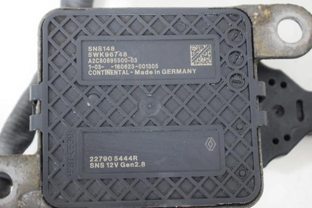 RENAULT 227905444R Датчик оксидов азота NOX в наличии Кривой Рог