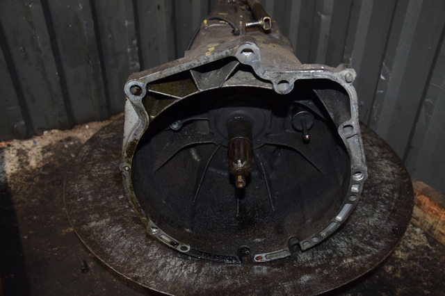 Коробка передач в сборе с главной передачей и дифференциалом Бмв 5