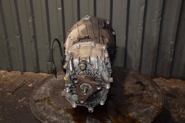 23007635762 BMW КПП купить в Чернигов