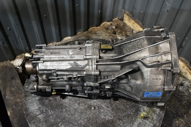 23008687390 BMW КПП в сборе (механическая коробка передач) купить в Украина