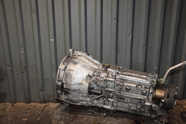 23008687390 BMW КПП купить в Полтава