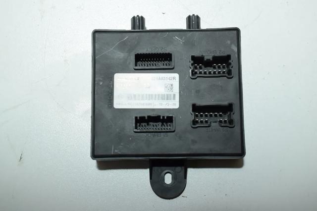 Блок управления комфортом 231A03142R RENAULT
