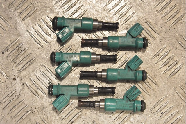 Форсунки Toyota Camry 7