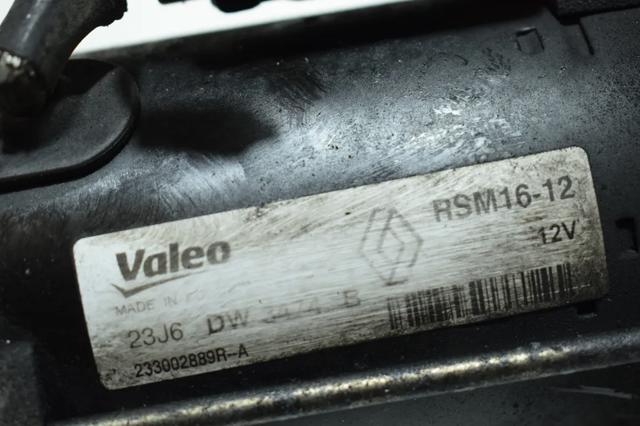 RENAULT 233002889R Стартер в наличии Черновцы