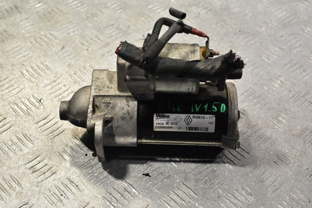 233006508R RENAULT Стартер купить в Кривой Рог