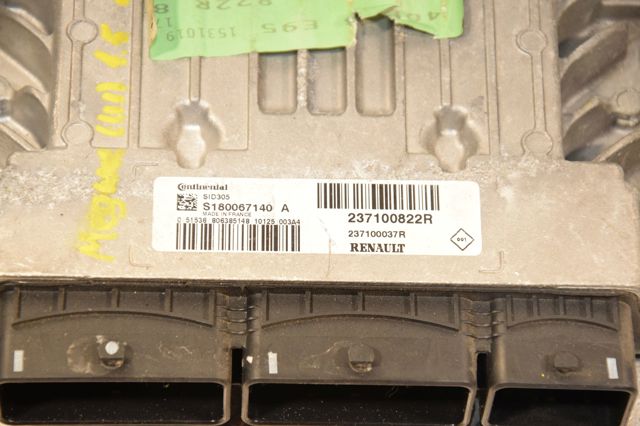 237100822R RENAULT Блок управления двигателем купить в Киев