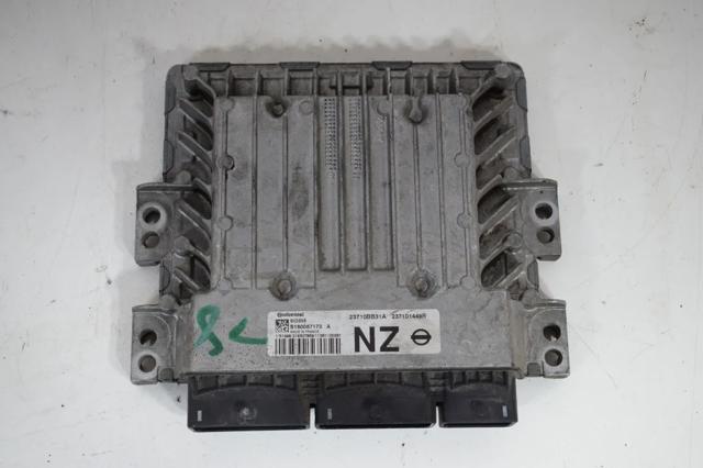 Компьютер двигателя 237101449R NISSAN