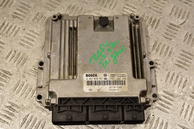 237101754R RENAULT Модуль управления (ЭБУ) двигателем купить в Ирпень