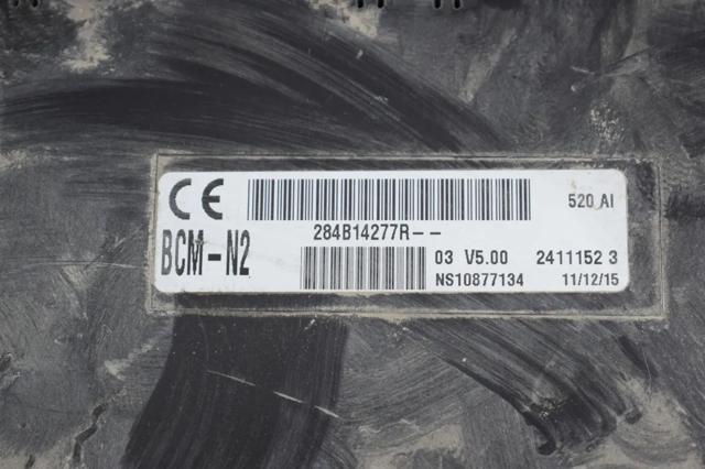 RENAULT 237102265R Модуль управления (ЭБУ) двигателем в наличии Одесса