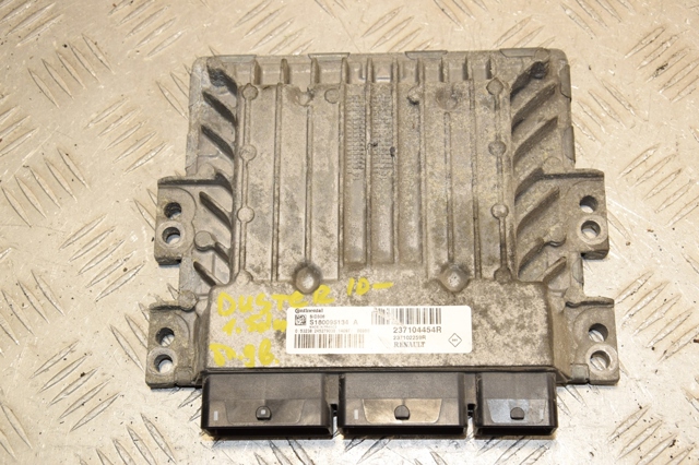 Мозги двигателя 237104454R RENAULT