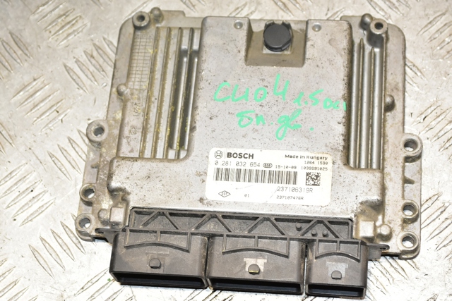 RENAULT 237106319R Блок управления двигателем в наличии Николаев