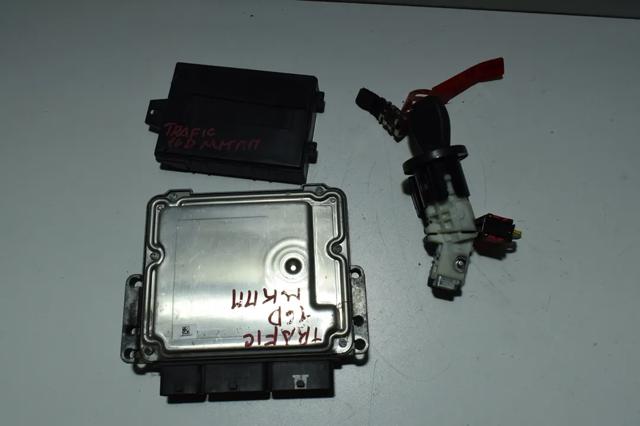 237106626R RENAULT Модуль управления (ЭБУ) двигателем купить в Хмельницкий