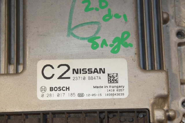 23710BB47A Модуль управления (ЭБУ) двигателем купить Львов