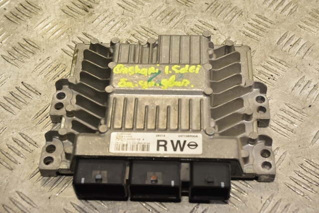 ЭБУ двигателем 23710BR30A NISSAN
