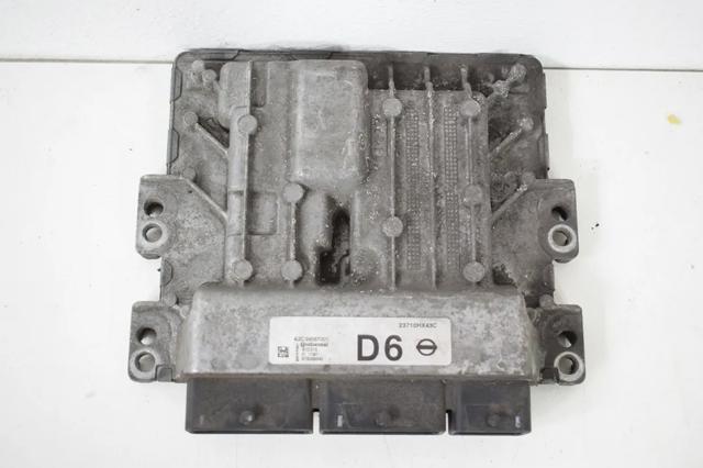 ЭБУ двигателем 23710HX43C NISSAN