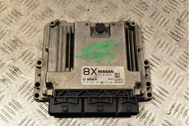 Мозги двигателя 23710HX44A NISSAN