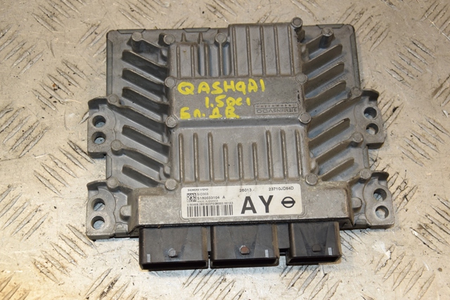 Модуль управления двигателем 23710JD54D NISSAN