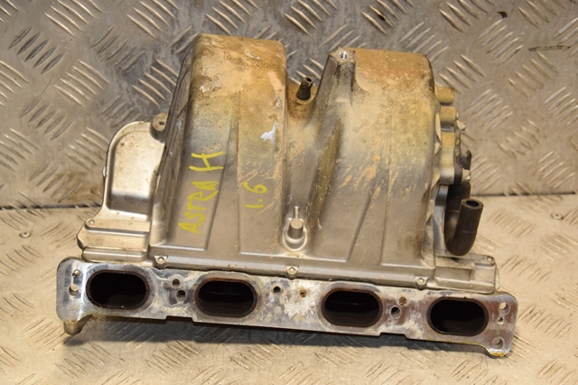 24435069 OPEL Коллектор впускной купить в Хмельницкий