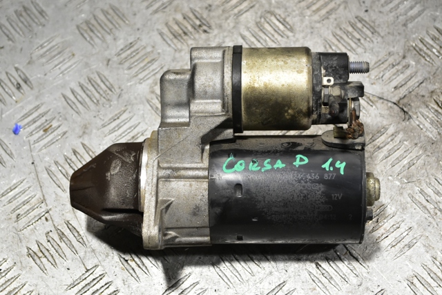 OPEL 24436877 Стартер в наличии Ровно