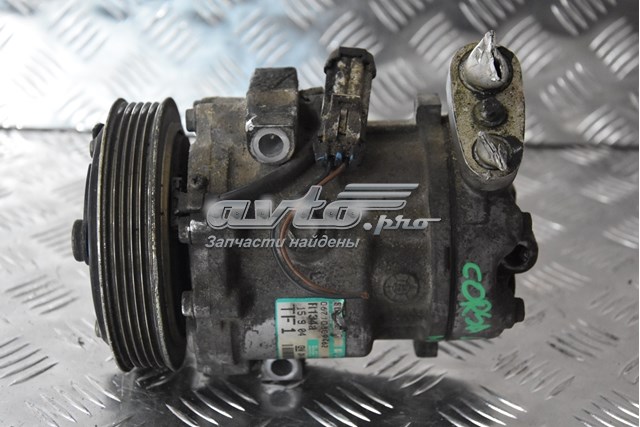 OPEL 24461719 Компрессор кондиционера в наличии Сумы