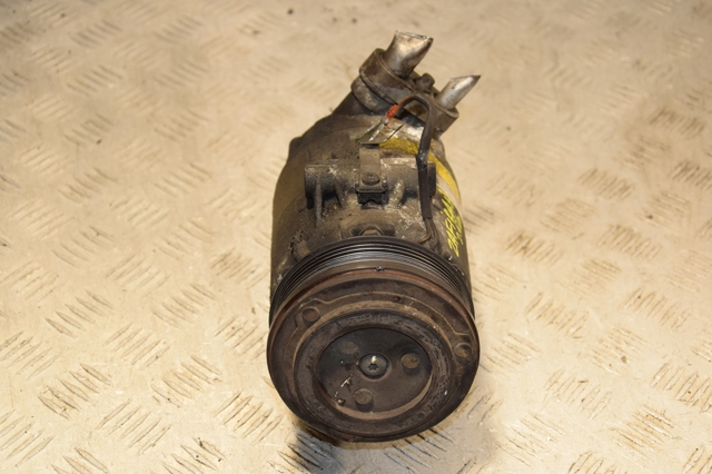 Компрессор кондиционера 24464152 OPEL