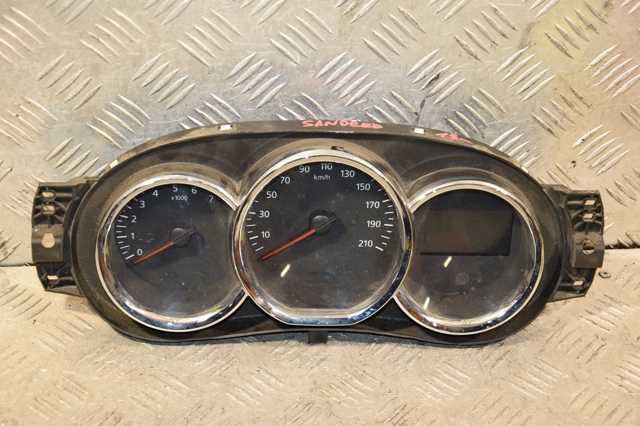 Щиток приборов 248102645R RENAULT