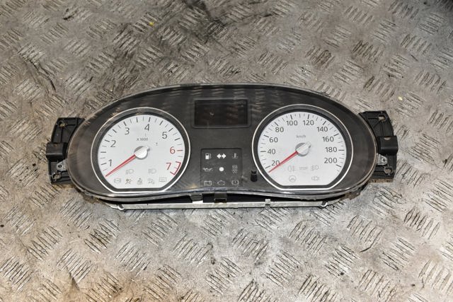 Приборная доска 248104802R RENAULT
