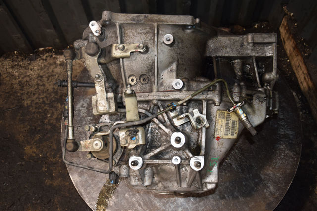 2500A358 MITSUBISHI КПП в сборе (механическая коробка передач) купить в Винница