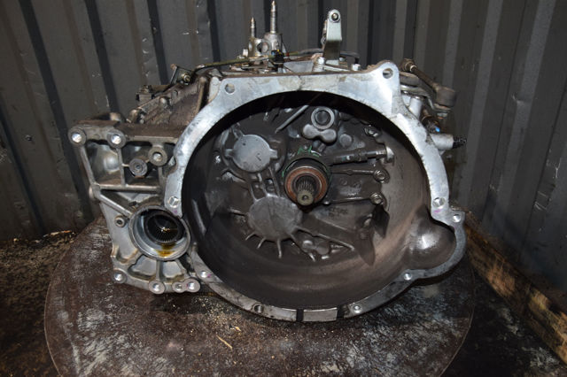 МКПП в сборе 2500A358 MITSUBISHI