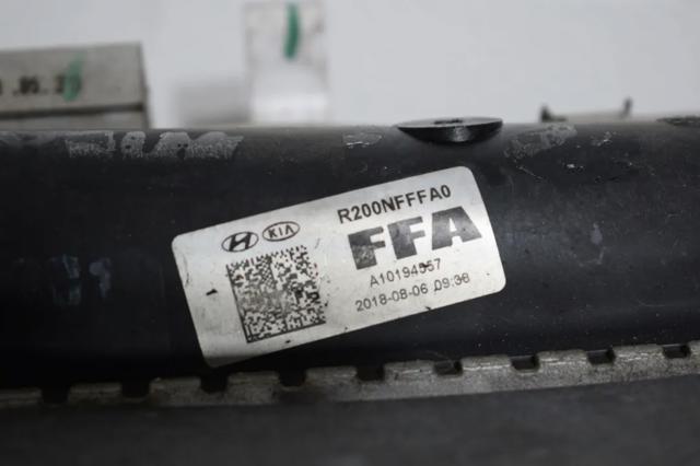 25380D7000 HYUNDAI Диффузор радиатора охлаждения, в сборе с мотором и крыльчаткой купить в Харьков