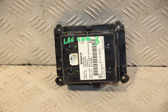 253B00345R RENAULT Многофункциональный джойстик управления купить в Украина