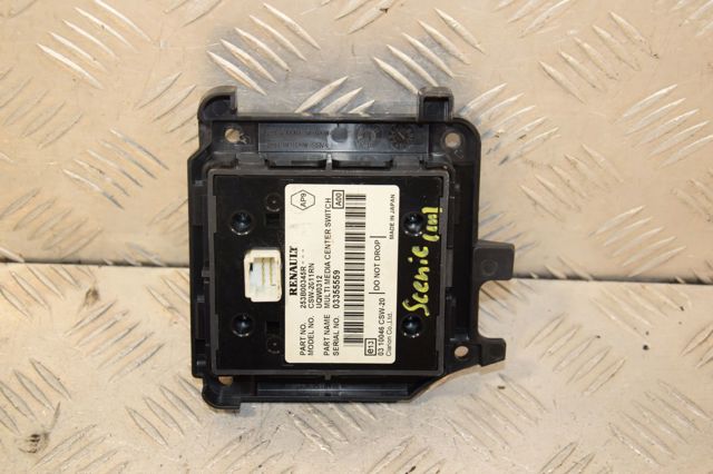 RENAULT 253B00345R Многофункциональный джойстик управления в наличии Ужгород