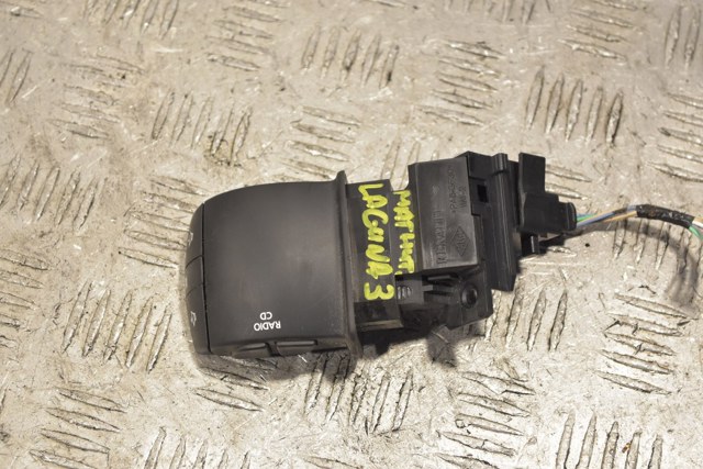 Многофункциональный джойстик управления 255520012R RENAULT