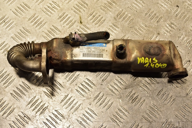 Радиатор системы EGR 256010N010 TOYOTA
