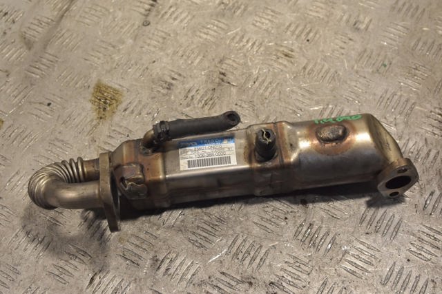 256010N010 TOYOTA Радиатор системы EGR купить в Тернополь
