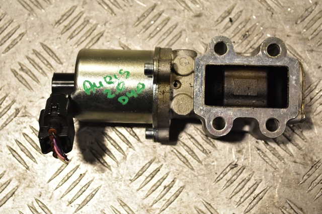 Клапан EGR, рециркуляции газов 256200R021 TOYOTA