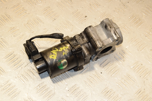 2562026090 TOYOTA Клапан ЕГР купить в Полтава